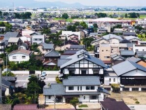日本の住宅